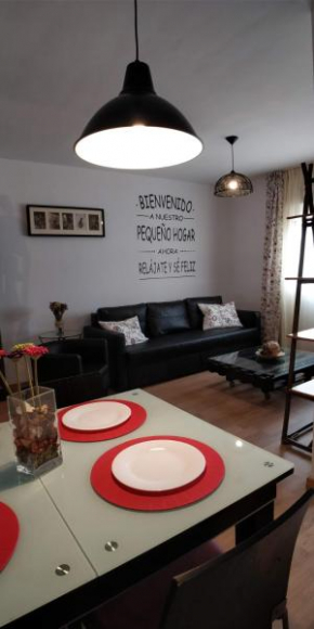 Zambra. Luminoso y coqueto apartamento en Chiclana Chiclana De La Frontera